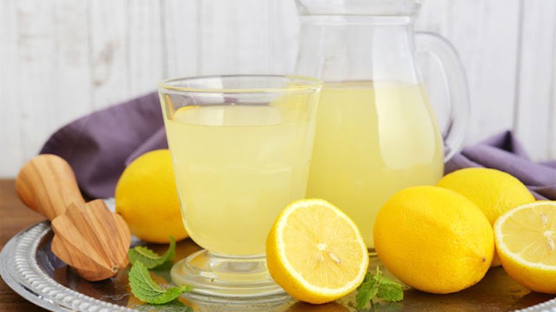 dieta del limone