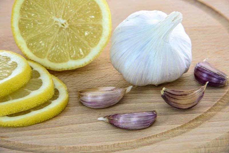 aglio e limone rimedio naturale