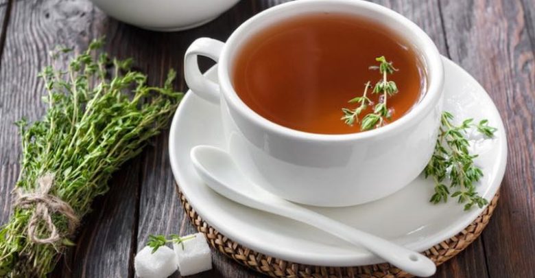 infuso timo