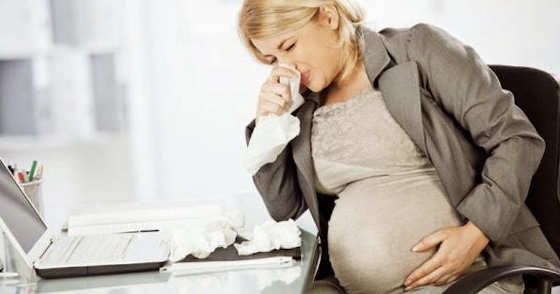 tosse gravidnaza