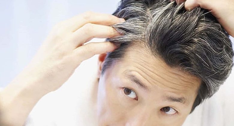 CAPELLI BIANCHI