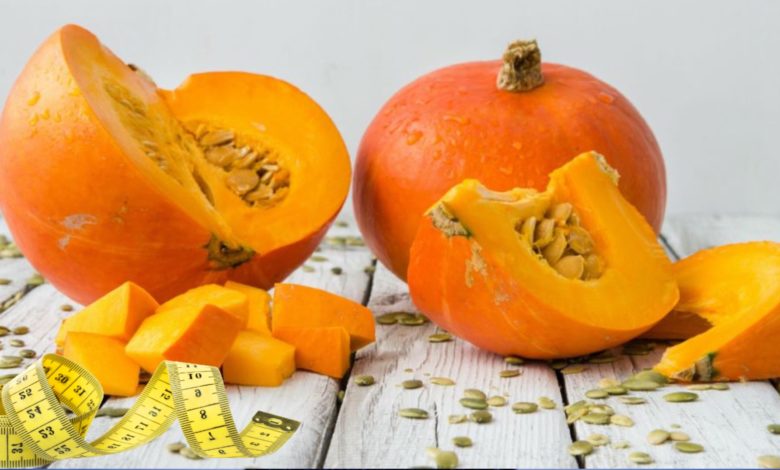 Dieta della zucca, infallibile per perdere peso