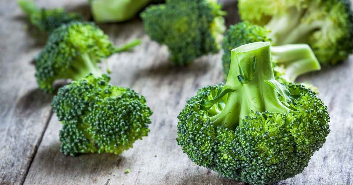 Le proprietà dei broccoli