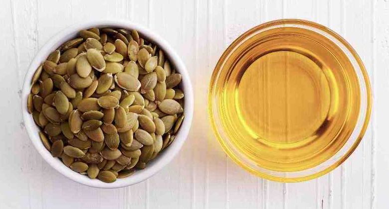 olio di semi di zucca