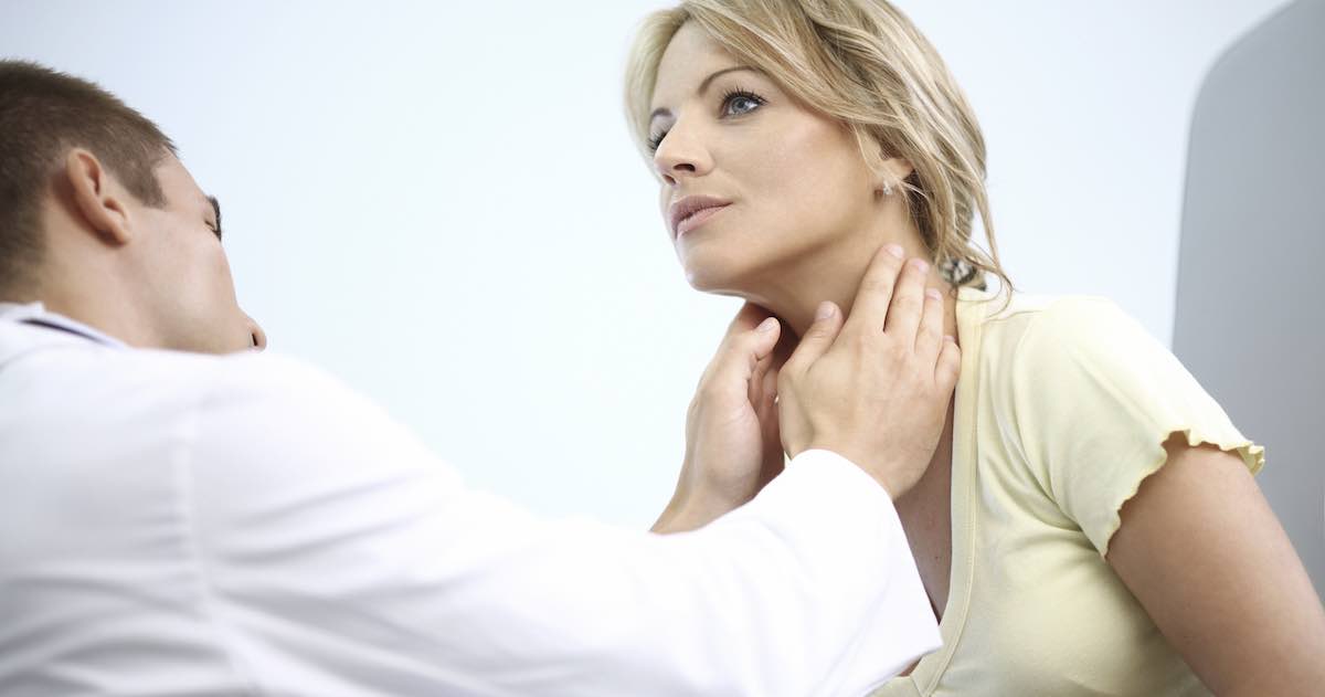 sintomi problemi tiroide