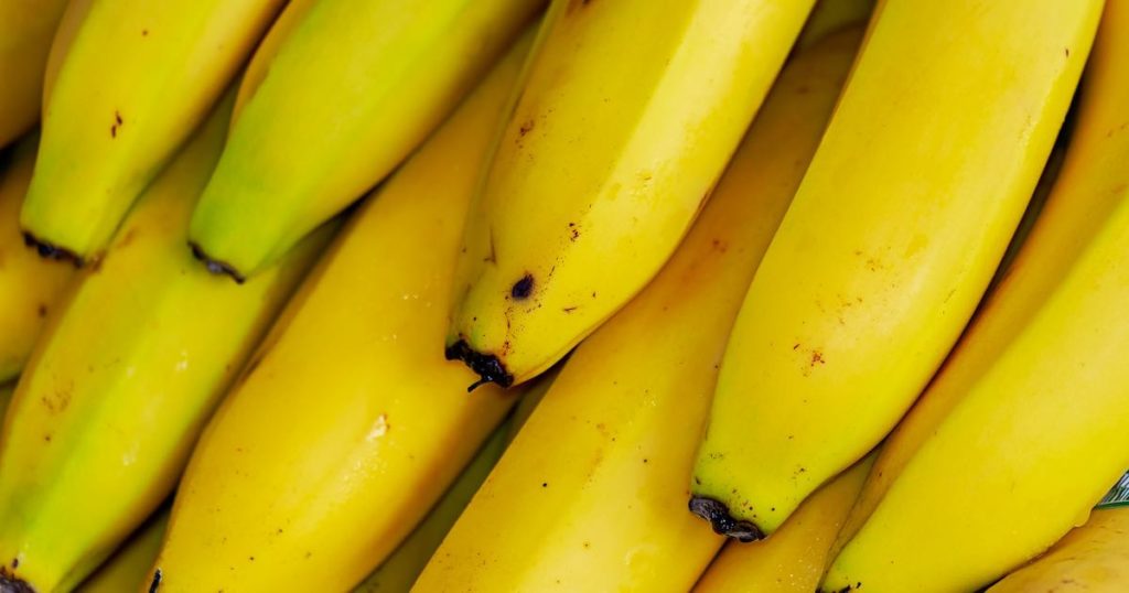 benefici della banana