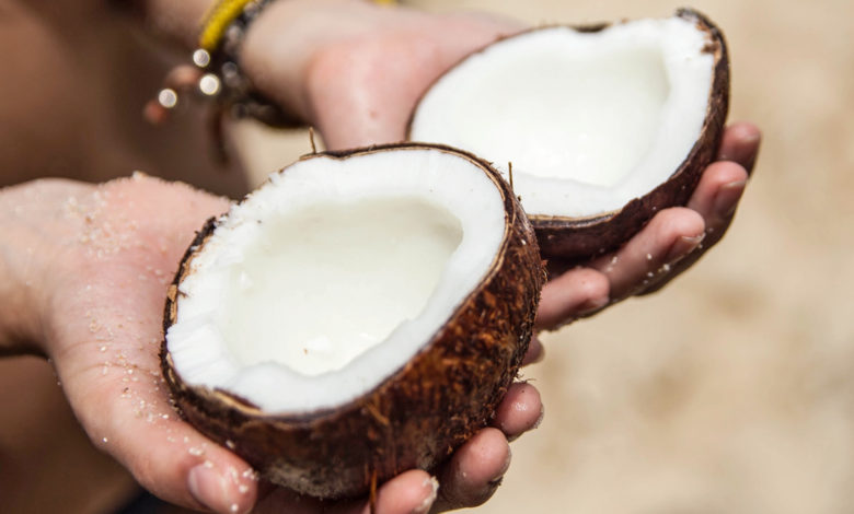 Le popolazioni che mangiano cocco sono tra le più sane al mondo