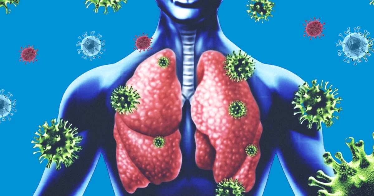Pulire e rinforzare i polmoni