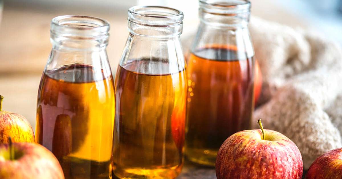 Combattere la cellulite aceto di mele