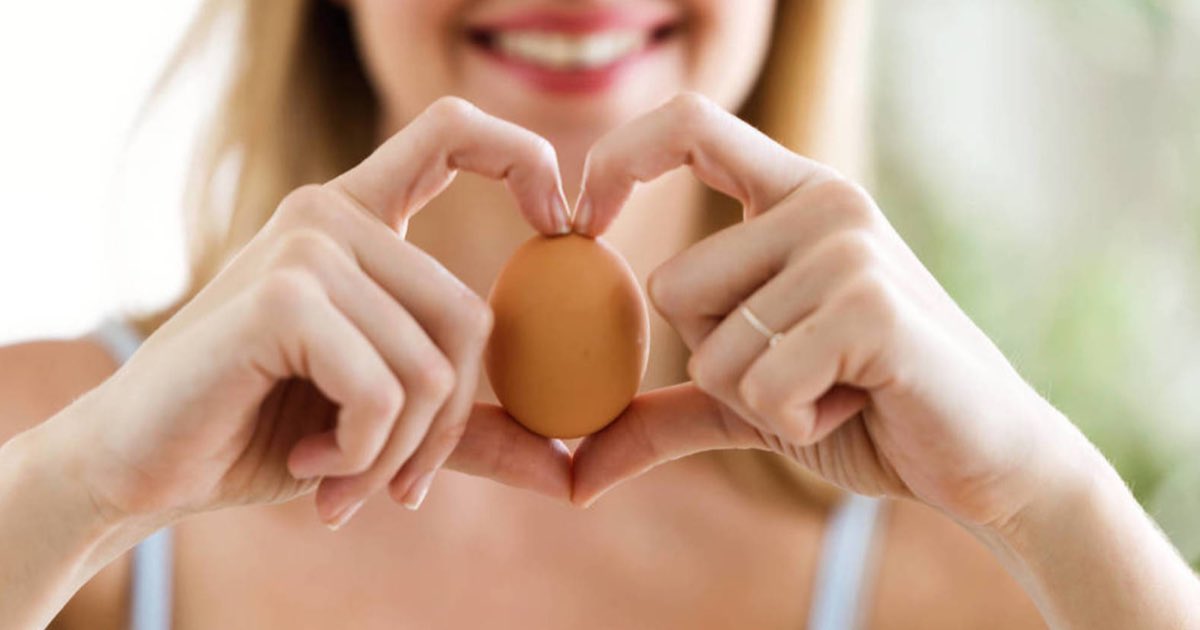 Mangiare regolarmente le uova, i benefici