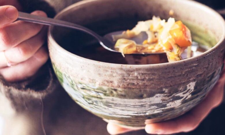Zuppa di Miso