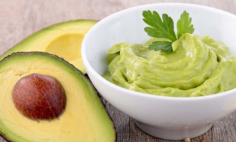 Maionese di avocado