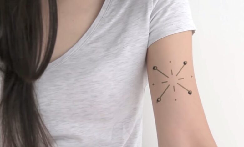 Tatuaggio per diabetici