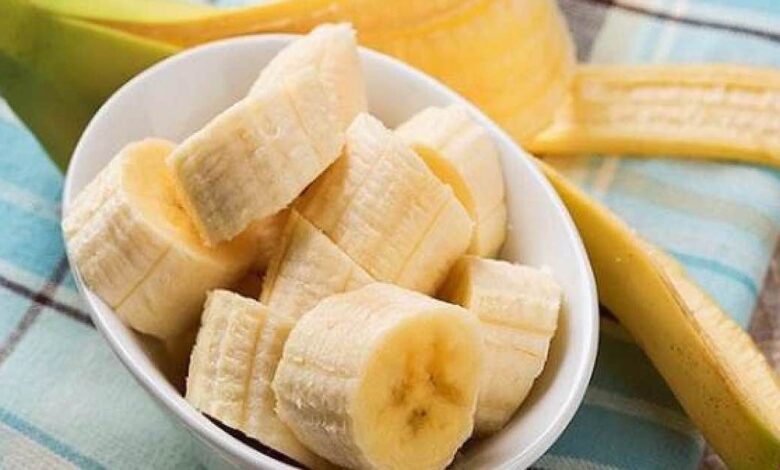 buoni motivi per mangiare le banane