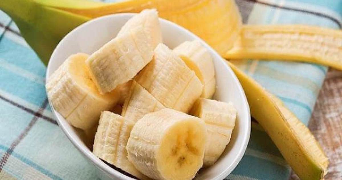 buoni motivi per mangiare le banane