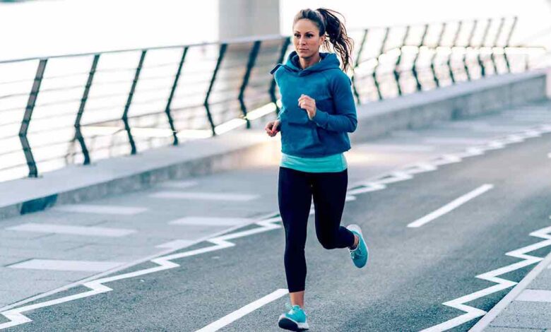 correre a digiuno per dimagrire