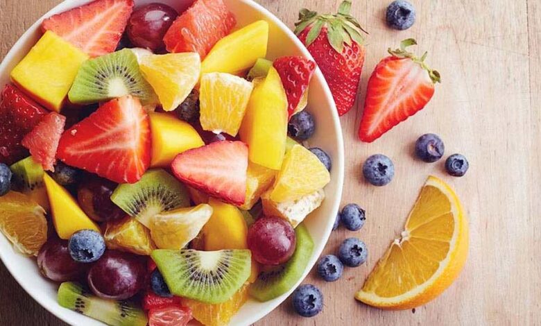 frutta estiva
