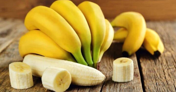motivi per mangiare banane