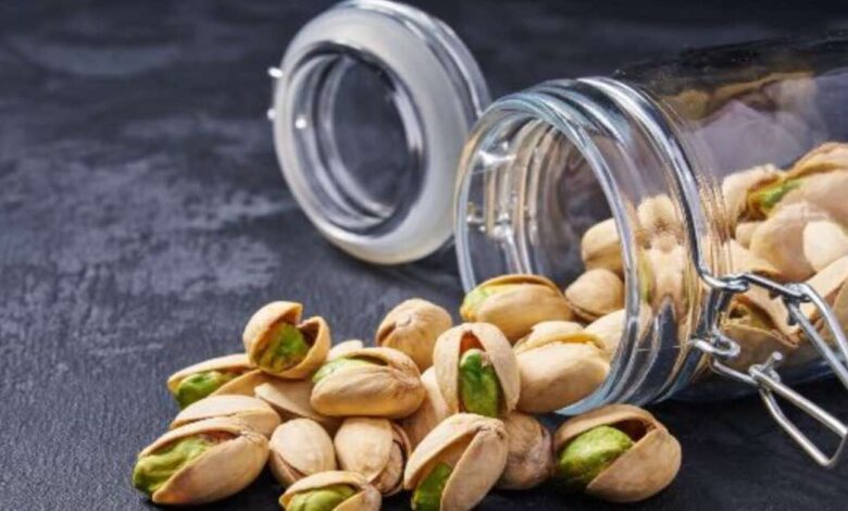 Pistacchi favoriscono il sonno
