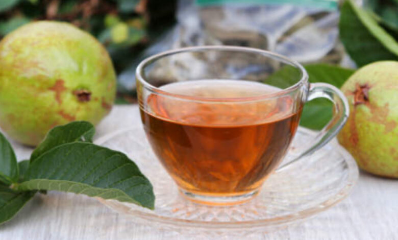 Foglie di guava