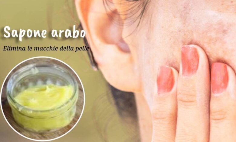 Sapone arabo