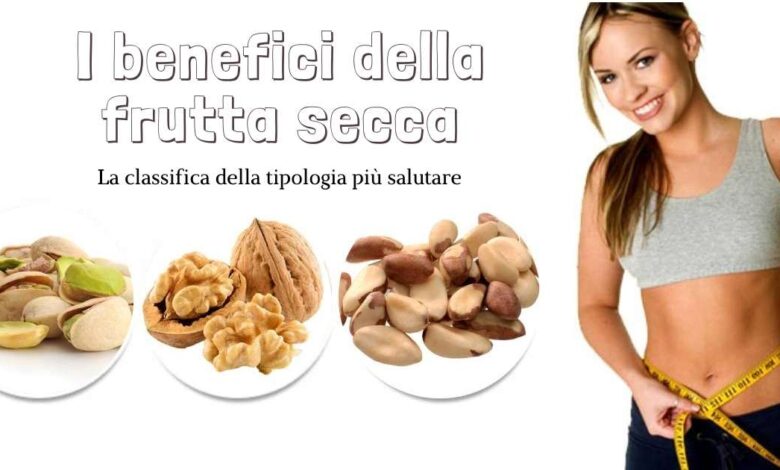 frutta secca