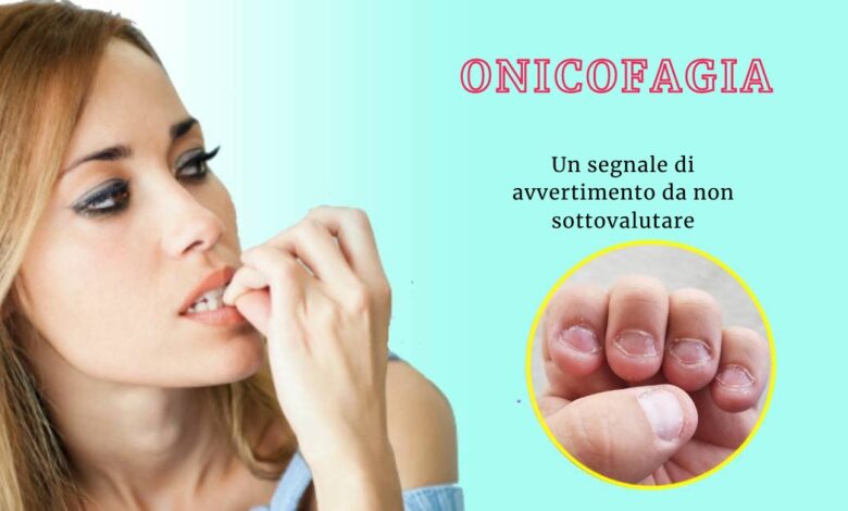 Onicofagia