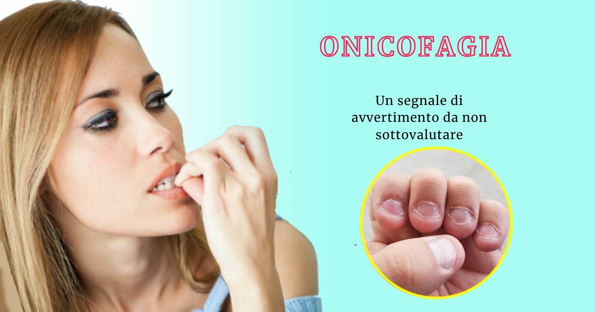 Onicofagia