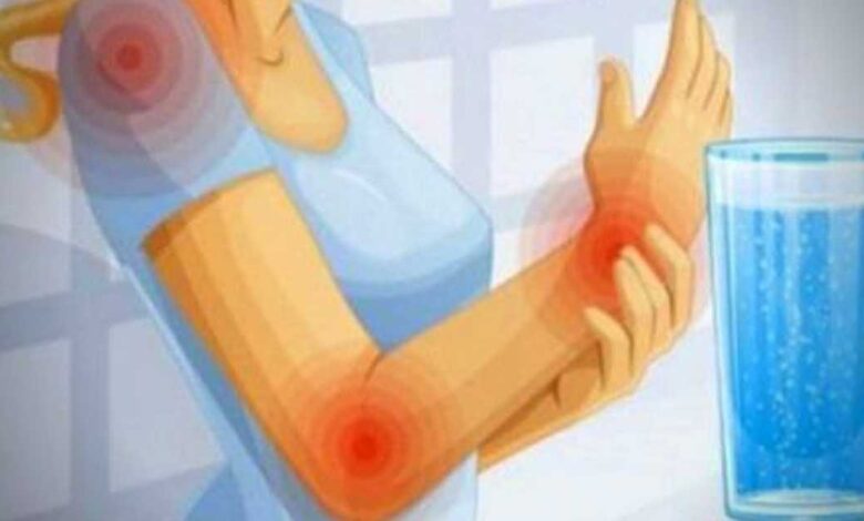 7 segnali che il tuo corpo ha bisogno di acqua
