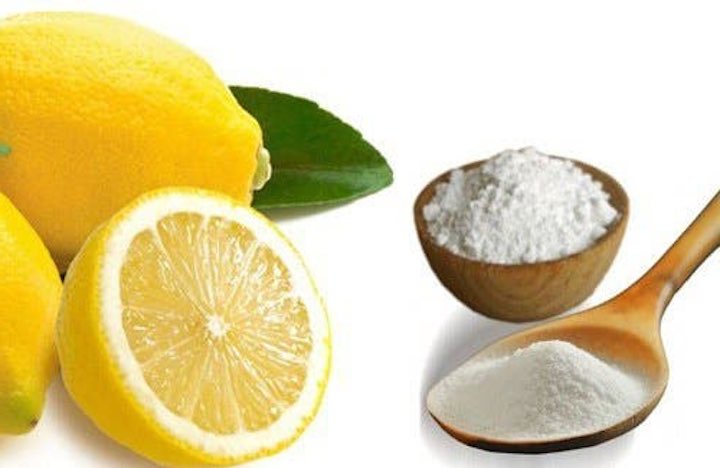 Bicarbonato e limone per mal di gola