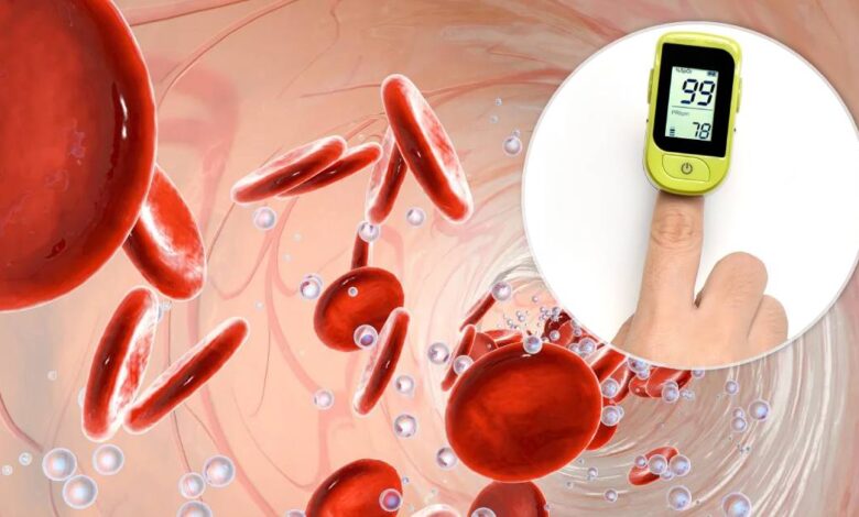 aumentare i livelli di ossigeno nel sangue