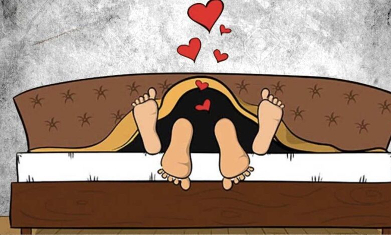 10 malattie che possono essere curate facendo l'amore