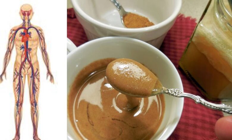 Consuma 1 cucchiaio di cannella ogni mattina
