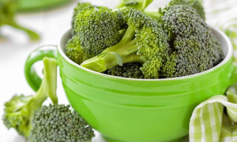 Gli incredibili benefici dei broccoli
