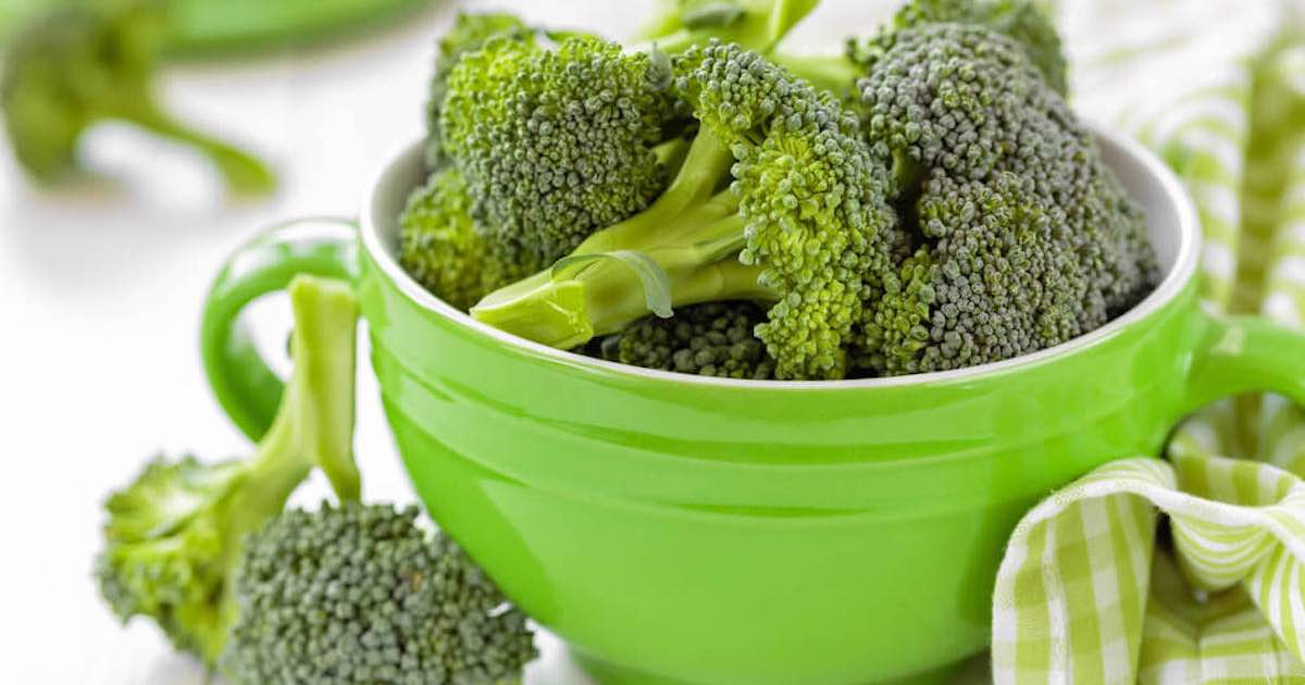 Gli incredibili benefici dei broccoli