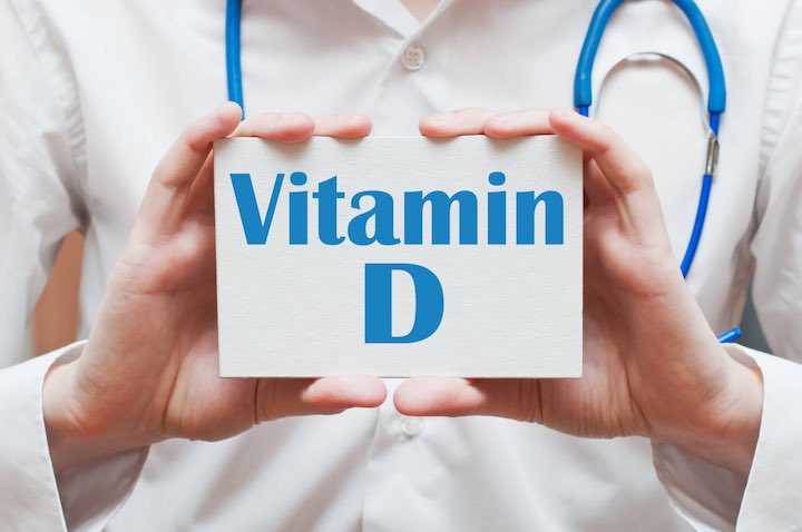 I pazienti Covid ha una carenza di vitamina D