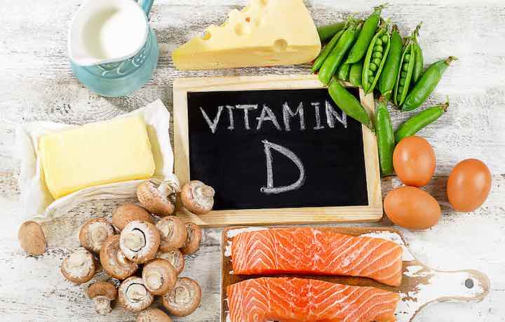 carenza di vitamina D