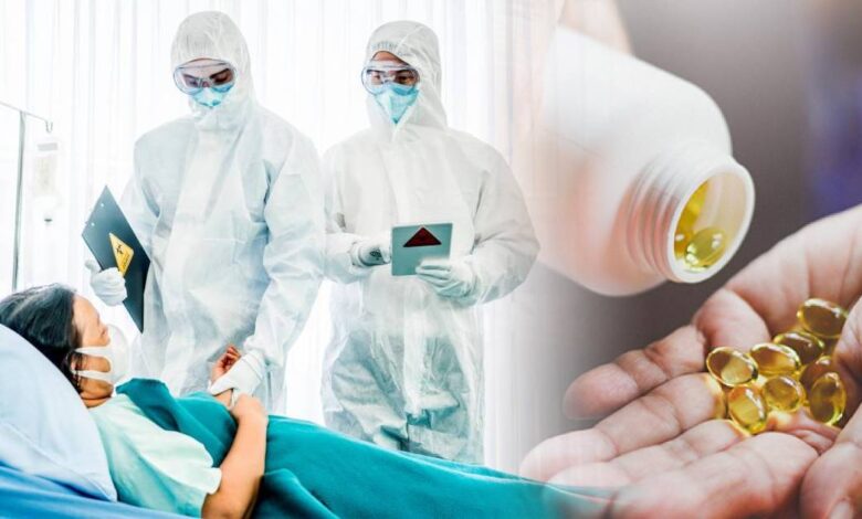pazienti Covid ha una carenza di vitamina D
