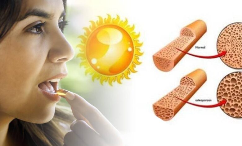 Assumere vitamina D per 3 mesi