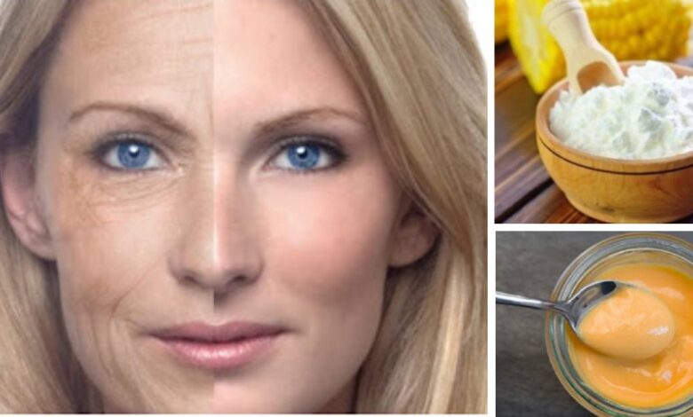 Maschera effetto botox fai da te
