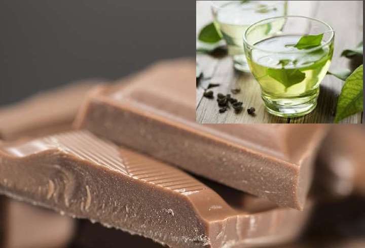 Tè verde e cioccolato fondente contrastano il Coronavirus