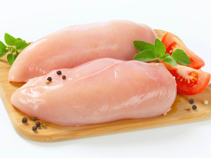 alimenti che aiutano a bruciare il grasso pollo