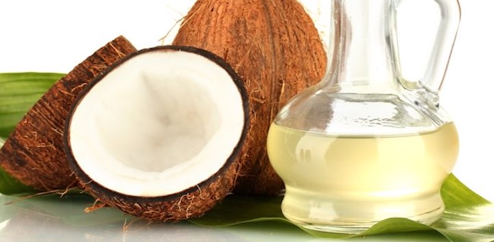 benefici del olio di cocco