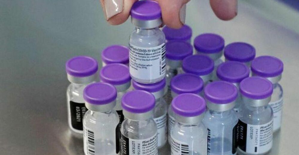 efficacia vaccino Pfizer diminuisce dopo 6 mes
