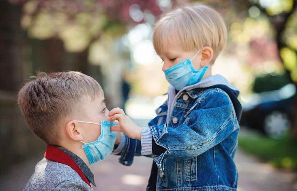 Come il sistema immunitario protegge bambini coronavirus