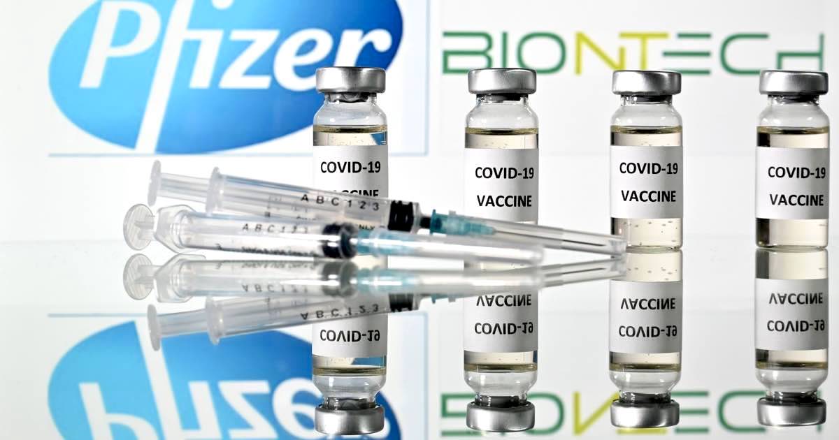grande studio sulla sicurezza del vaccino Pfizer
