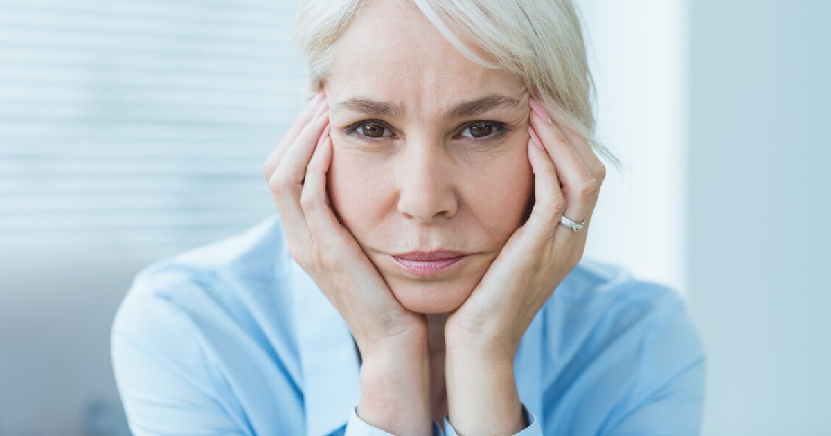 segreto genetico invecchiare donne iniziano menopausa