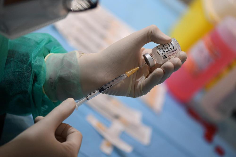 Il rischio di trombosi vaccino Covid scompare