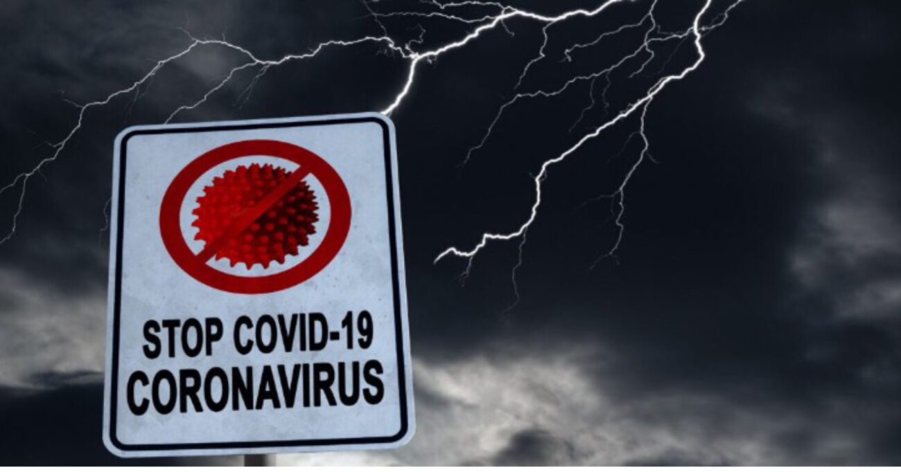 Coronavirus, disattivarlo con la tensione elettrica