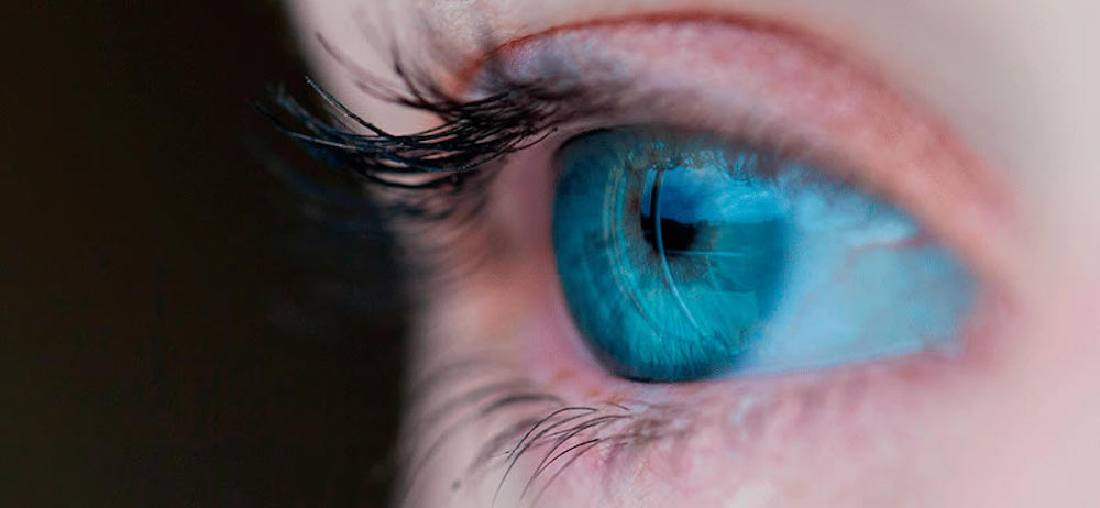 Come riconoscere il rischio di morte dagli occhi